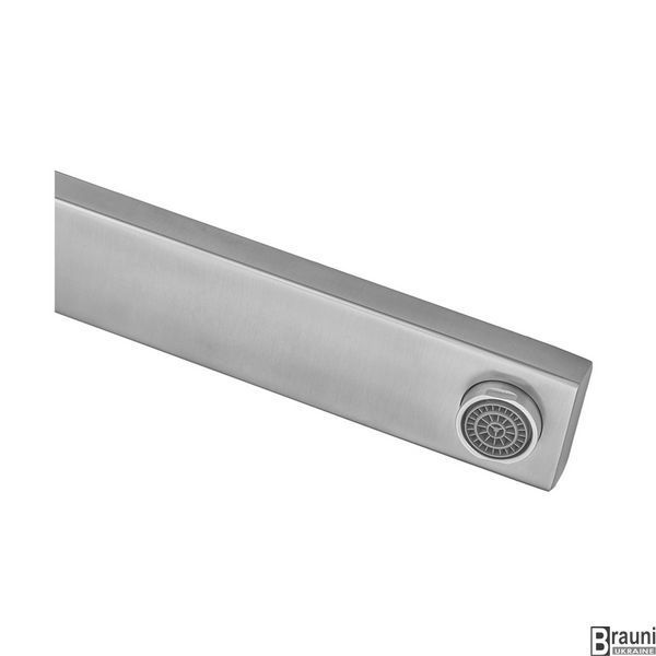 Вбудована душова система Koer KI-66015-02 (з нерж. сталі) (Колір нерж) (KR4785) KR4785 фото
