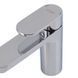 Змішувач для умивальника  раковини Koer KB-10030-01 хром KR5424 фото 10