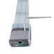 Душевая перегородка Koer SR SP03-120x200-TR-01 Walk-In прозрачное стекло Easy Clean 8мм, хром (KR53 KR5398 фото 23