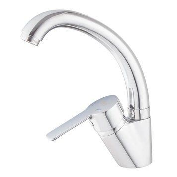 Змішувач для умивальника Haiba Marco 001 Turn (HB4010) HB4010 фото