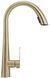 Смеситель для кухни REA ROSS BRUSHED GOLD матовое золото * REA-B5312 фото 6