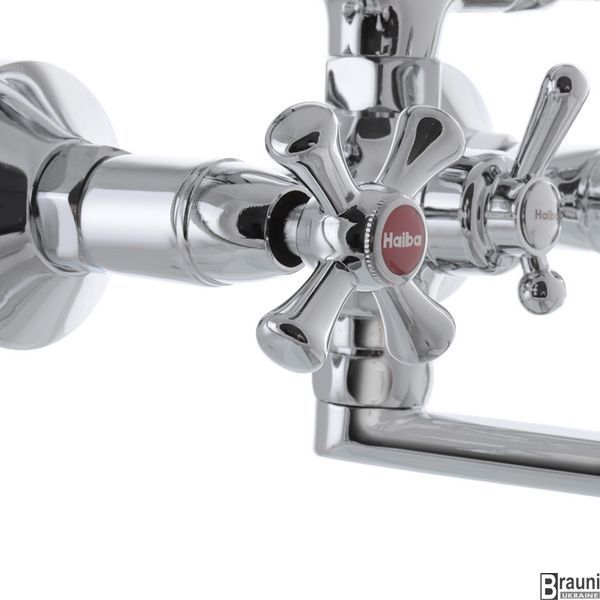 Смеситель для ванны Haiba Smes 143 (HB0368) HB0368 фото