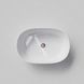 Умывальник (раковина) VBI MODENA WHITE накладной VBI-012000 фото 6