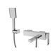 Смеситель для ванны с коротким изливом Koer KB-41009-01 (Цвет хром) (KR3502) KR3502 фото 1