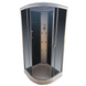Бокс душовий з гідромасажем Mixxus STRONG SBH02-90x90x215-GR SATIN низький піддон (MI6891) MI6891 фото 22