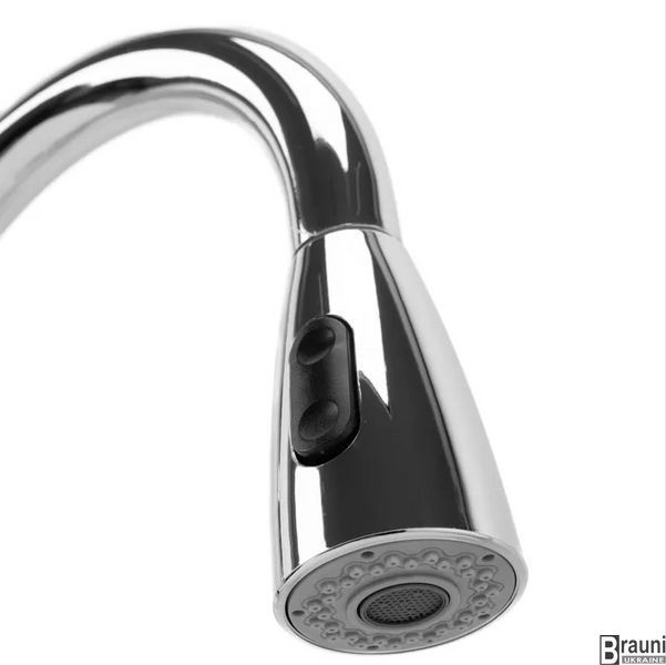 Смеситель для кухни REA CROSS CHROME хром REA-B5310 фото
