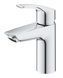 Одноважільний змішувач для раковини S-Size Grohe Eurosmart New з натискним донним клапаном (23922003) 23922003 фото 6