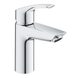Одноважільний змішувач для раковини S-Size Grohe Eurosmart New з натискним донним клапаном (23922003) 23922003 фото 2