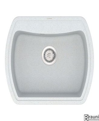 Кухонна мийка VANKOR Norton NMP 01.63 сахара 2888 фото