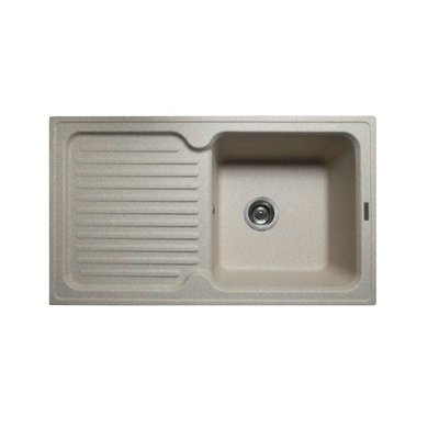 Кухонна мийка Orlean MK913018 пісок 87*50,5 0000036 фото