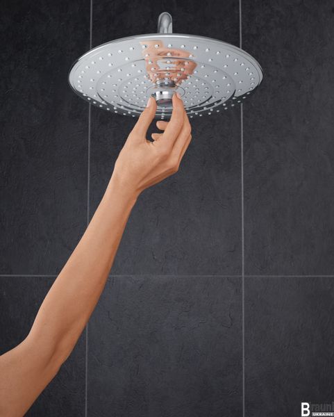 Душевая система скрытого монтажа со смесителем Grohe Grohtherm SmartControl (UA34614SC4) UA34614SC4 фото