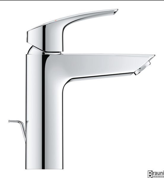 Змішувач для раковини M-розміру Grohe Eurosmart New (23322003) 23322003 фото