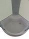 Бокс душовий з гідромасажем Mixxus STRONG SBH01-90x90x215-FB SATIN з високим піддоном (MI6888) MI6888 фото 22