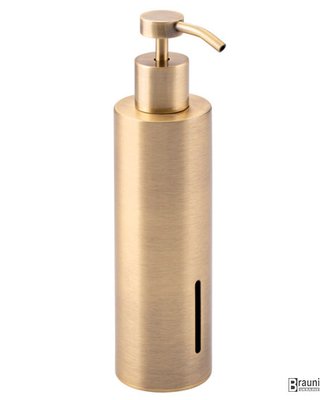 Дозатор для мыла Liberty ANT 1152-1 бронза 5207 фото