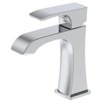 Змішувач для умивальника Haiba Monaco 001 Nut (HB9651) HB9651 фото