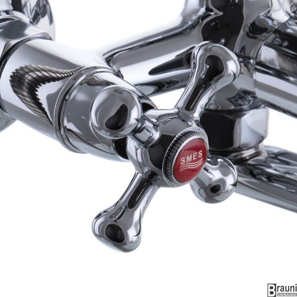 Змішувач для ванни CHAMPION SMES 140 (CH0090) CH0090 фото