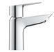 Одноважільний змішувач для раковини S-Size Grohe BauLoop New з нажимним донним клапаном (23878001) 23878001 фото 4