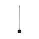 ТЭН к полотенцесушиетлю Mixxus TEH-0206 BLACK 0,6 КВТ чорний MI6632 фото 5