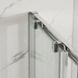 Душевая кабина без поддона Mixxus Premium DIVERSE SC03-120x80x195-TR Chrome прозрачное стекло 6мм ( MI6867 фото 4