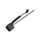 ТЭН к полотенцесушиетлю Mixxus TEH-0206 BLACK 0,6 КВТ чорний MI6632 фото 4