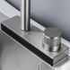 Змішувач для кухні REA CONOR NIKIEL BRUSHED нікель REA-B6313 фото 4