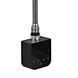 ТЭН к полотенцесушиетлю Mixxus TEH-0206 BLACK 0,6 КВТ чорний MI6632 фото 2