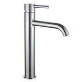 Смеситель для раковины VBI MILANO CHROME высокий VBI-050101CH фото