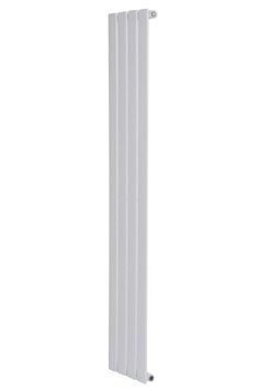 Дизайнерський вертикальний радіатор опалення ARTTIDESIGN Livorno 4/1600/272/50 білий матовий LV.4.160.27.5.W фото