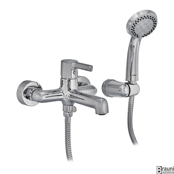 Смеситель для ванны Haiba Markus 009 Euro (HB3969) HB3969 фото