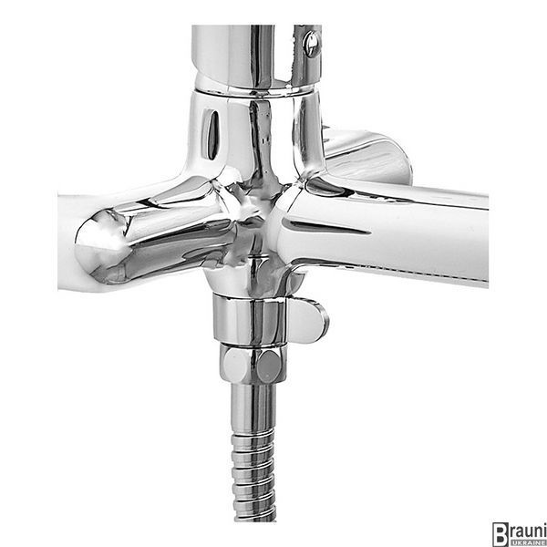 Смеситель для ванны Haiba Markus 009 Euro (HB3969) HB3969 фото