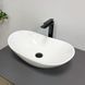 Умивальник (раковина) VBI TURIN S WHITE накладний VBI-011515 фото 1