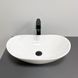 Умивальник (раковина) VBI TURIN S WHITE накладний VBI-011515 фото 2