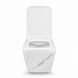 Подвесной унитаз VBI CAPRERA MARBLE NATURE VBI-020304 фото 3