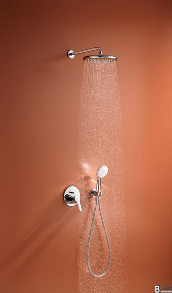 Душевая система скрытого монтажа Grohe Eurosmart (25288000) 25288000 фото