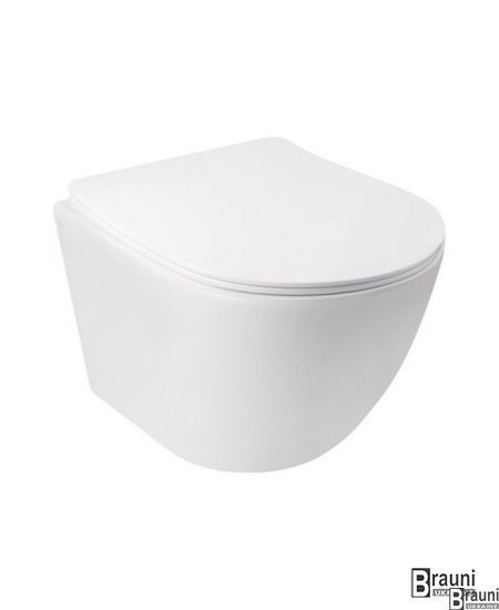 Комплект инсталляция Grohe Rapid SL 38721001 + унитаз + набор для гигиенического душа BauClassic 5852 фото