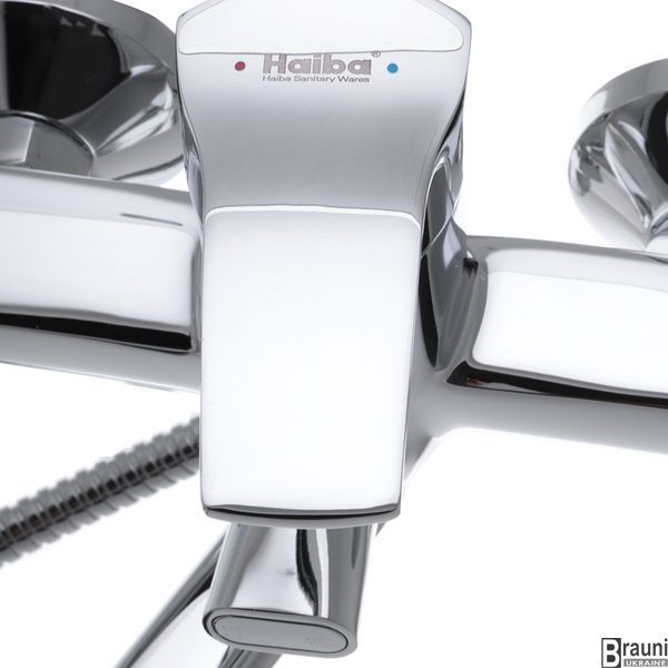 Смеситель для ванны Haiba Onix 006 (HB0320) HB0320 фото