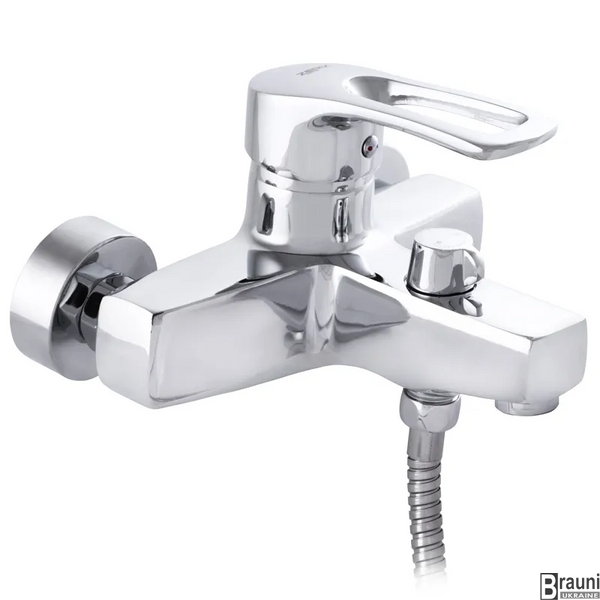 Смеситель для ванны Zerix SEO 181 (ZX2758) ZX2758 фото