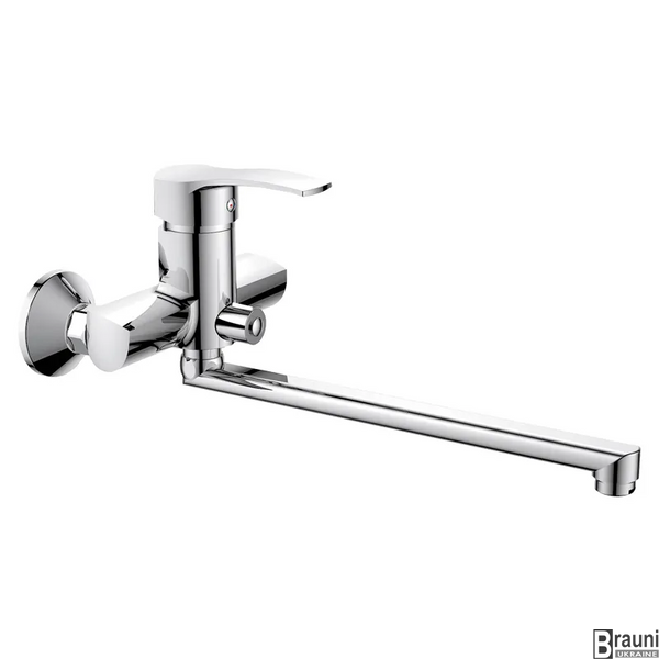 Смеситель для ванны Haiba Onix 006 (HB0320) HB0320 фото