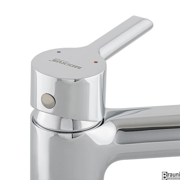 Змішувач для умивальника Mixxus Premium Edem 001 (MI5833) MI5833 фото