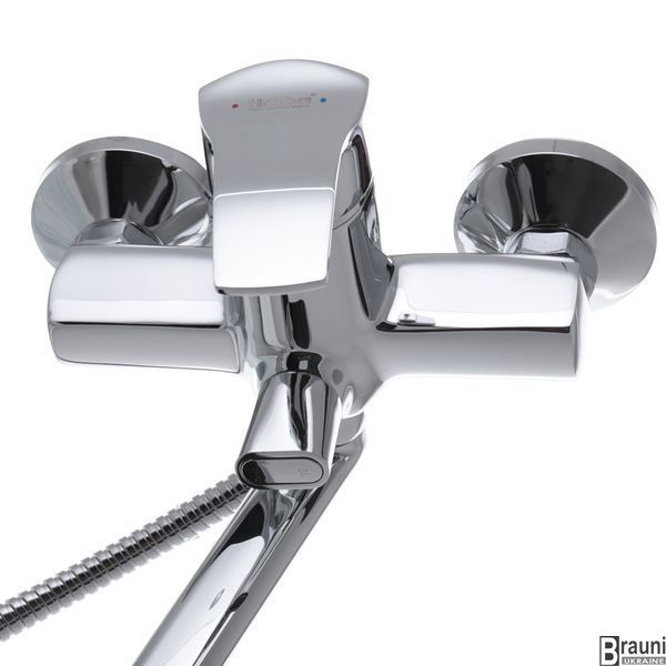 Смеситель для ванны Haiba Onix 006 (HB0320) HB0320 фото