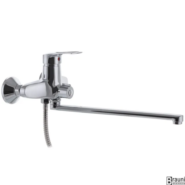 Смеситель для ванны G-Ferro Hansberg 006 (GF0006) GF0006 фото
