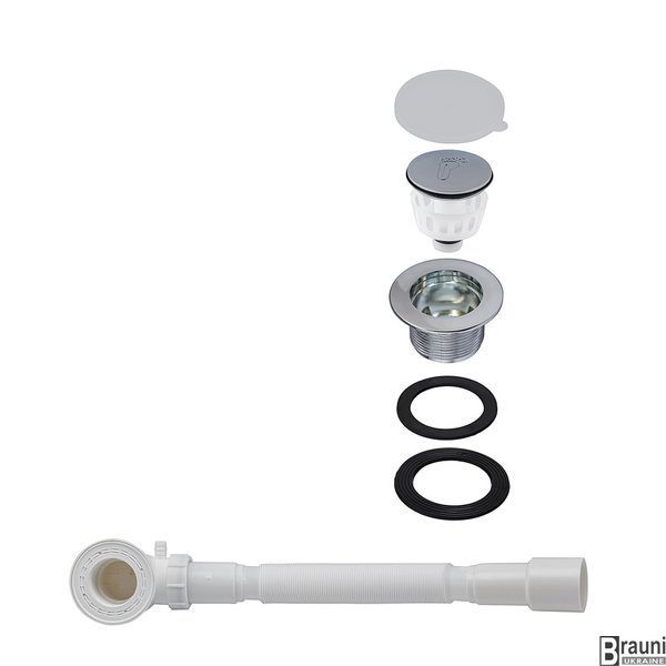 Душова кабіна з низьким піддоном Mixxus HARD SCT01-120x80x198-TR CHROME прозоре скло 5мм (MI6910) MI6910 фото