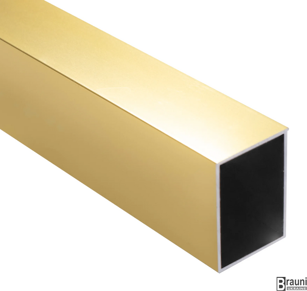 Розширювальний профіль REA GOLD RAPID FARGO SOLAR золотий REA-K7772 фото