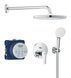 Душевая система скрытого монтажа Grohe Eurosmart (25288000) 25288000 фото 1