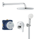 Душевая система скрытого монтажа Grohe Eurosmart (25288000) 25288000 фото 2