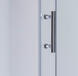 Душова кабіна з низьким піддоном Mixxus HARD SCT01-120x80x198-TR CHROME прозоре скло 5мм (MI6910) MI6910 фото 14