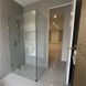 Дверь в нишу Koer SR SD04-100x200-TR-01 прозрачное стекло Easy Clean 10мм, хром (KR5386) KR5386 фото 48