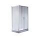 Душова кабіна з низьким піддоном Mixxus HARD SCT01-120x80x198-TR CHROME прозоре скло 5мм (MI6910) MI6910 фото 13