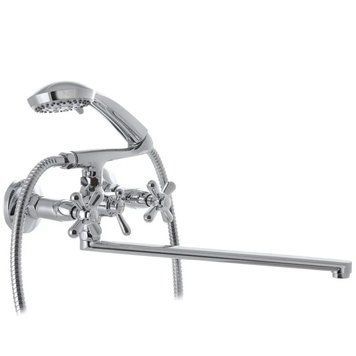 Смеситель для ванны Haiba Dominox 143 (HB0070) HB0070 фото