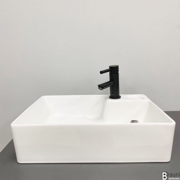 Умывальник (раковина) VBI ALTAMURA WHITE на стиральную машинку VBI-016000 фото